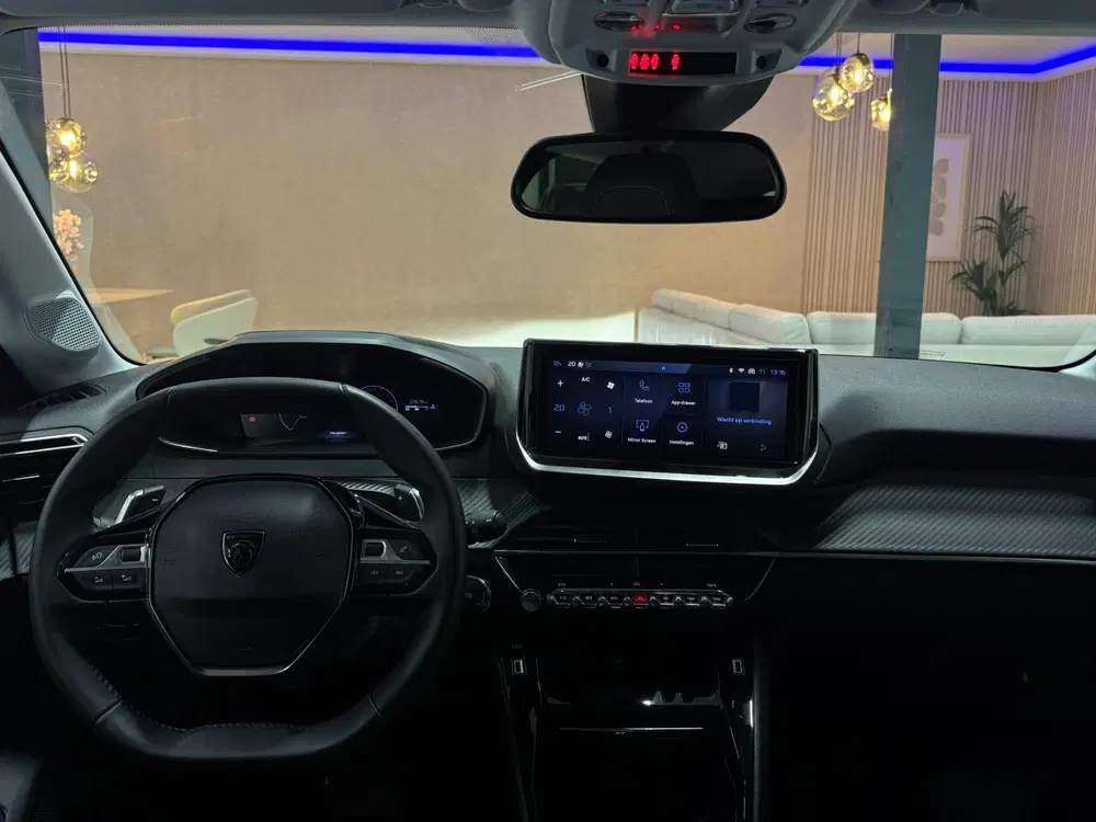 Peugeot 208 Allure Hybrid 100PK Aut. uit 2025, foto 4