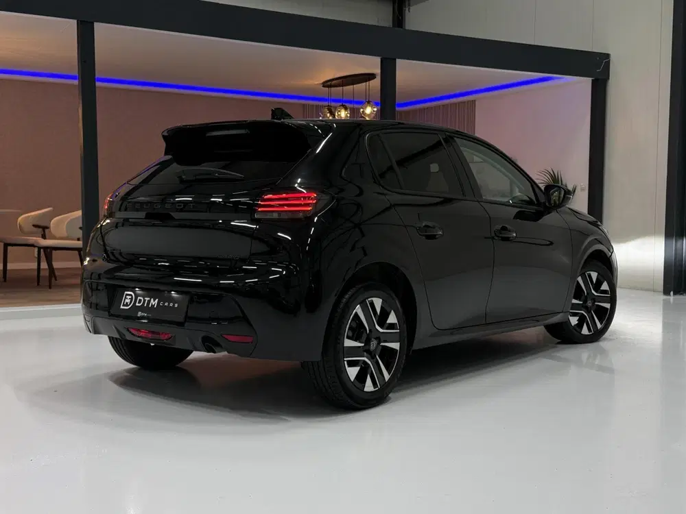 Peugeot 208 Allure Hybrid 100PK Aut. uit 2025, foto 6