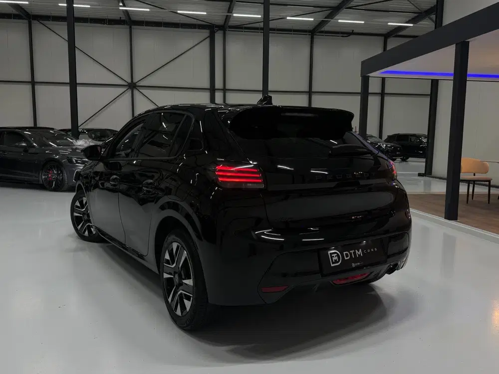 Peugeot 208 Allure Hybrid 100PK Aut. uit 2025, foto 8