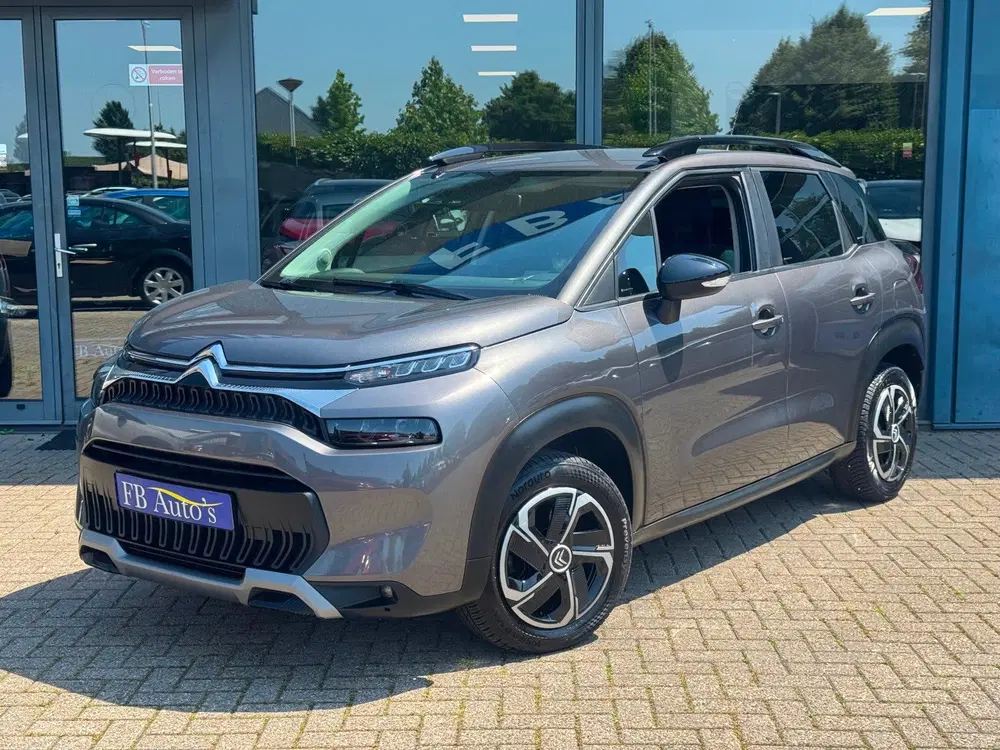 Citroën C3 Aircross Citroen C3 Aircross 1.2 PureTech Feel Airc uit 2021