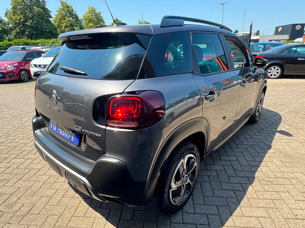 Citroën C3 Aircross Citroen C3 Aircross 1.2 PureTech Feel Airc uit 2021, foto 10