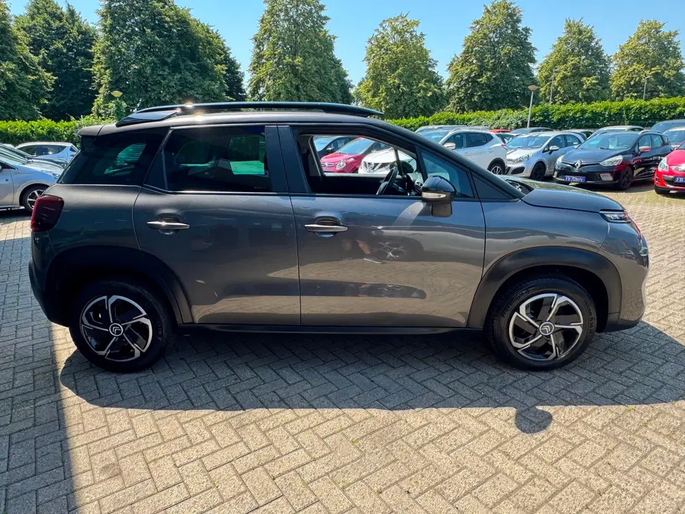 Citroën C3 Aircross Citroen C3 Aircross 1.2 PureTech Feel Airc uit 2021, foto 11
