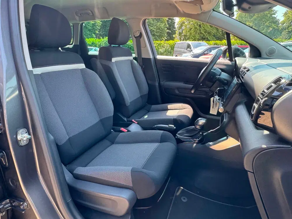 Citroën C3 Aircross Citroen C3 Aircross 1.2 PureTech Feel Airc uit 2021, foto 12