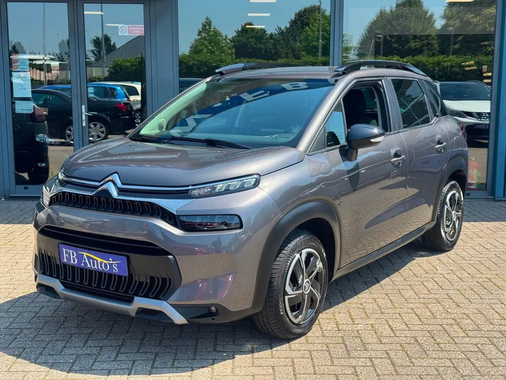 Citroën C3 Aircross Citroen C3 Aircross 1.2 PureTech Feel Airc uit 2021, foto 2