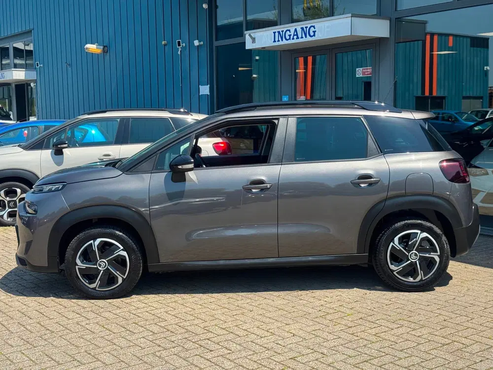 Citroën C3 Aircross Citroen C3 Aircross 1.2 PureTech Feel Airc uit 2021, foto 3