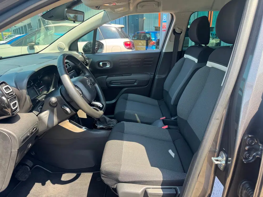 Citroën C3 Aircross Citroen C3 Aircross 1.2 PureTech Feel Airc uit 2021, foto 5