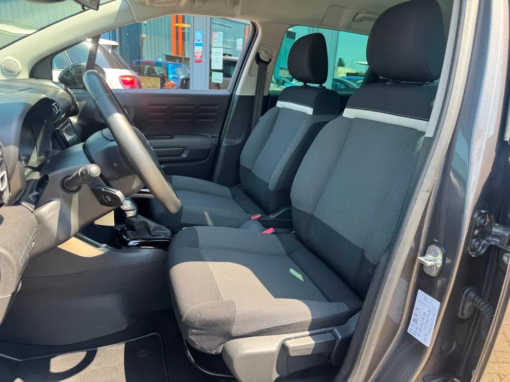 Citroën C3 Aircross Citroen C3 Aircross 1.2 PureTech Feel Airc uit 2021, foto 6