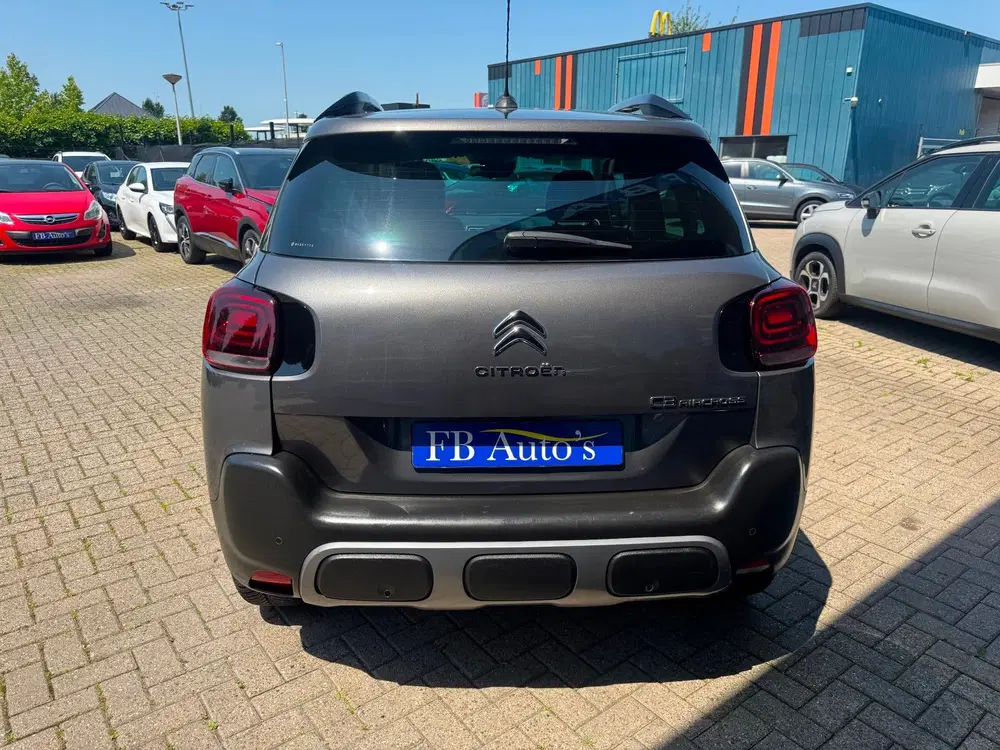 Citroën C3 Aircross Citroen C3 Aircross 1.2 PureTech Feel Airc uit 2021, foto 7