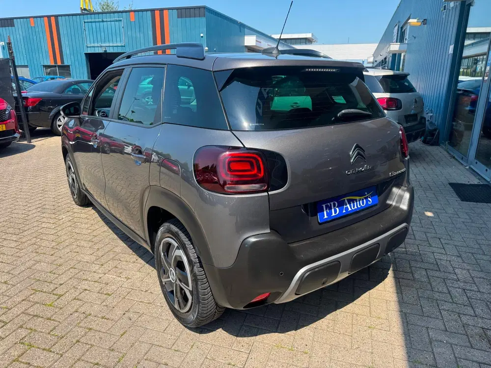 Citroën C3 Aircross Citroen C3 Aircross 1.2 PureTech Feel Airc uit 2021, foto 8