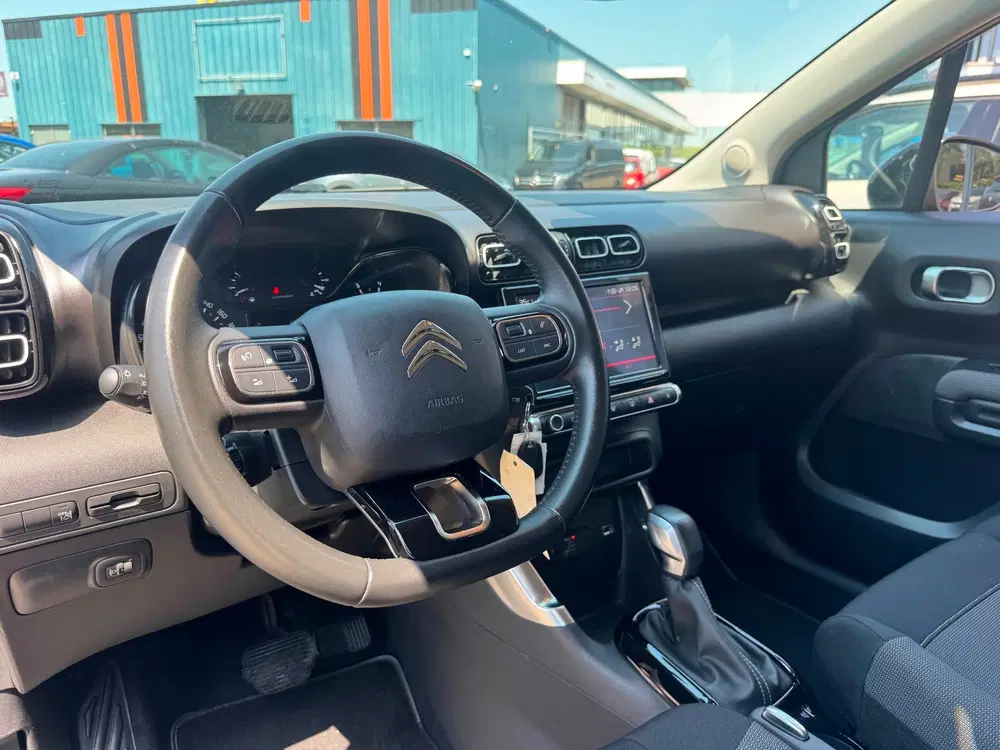 Citroën C3 Aircross Citroen C3 Aircross 1.2 PureTech Feel Airc uit 2021, foto 9