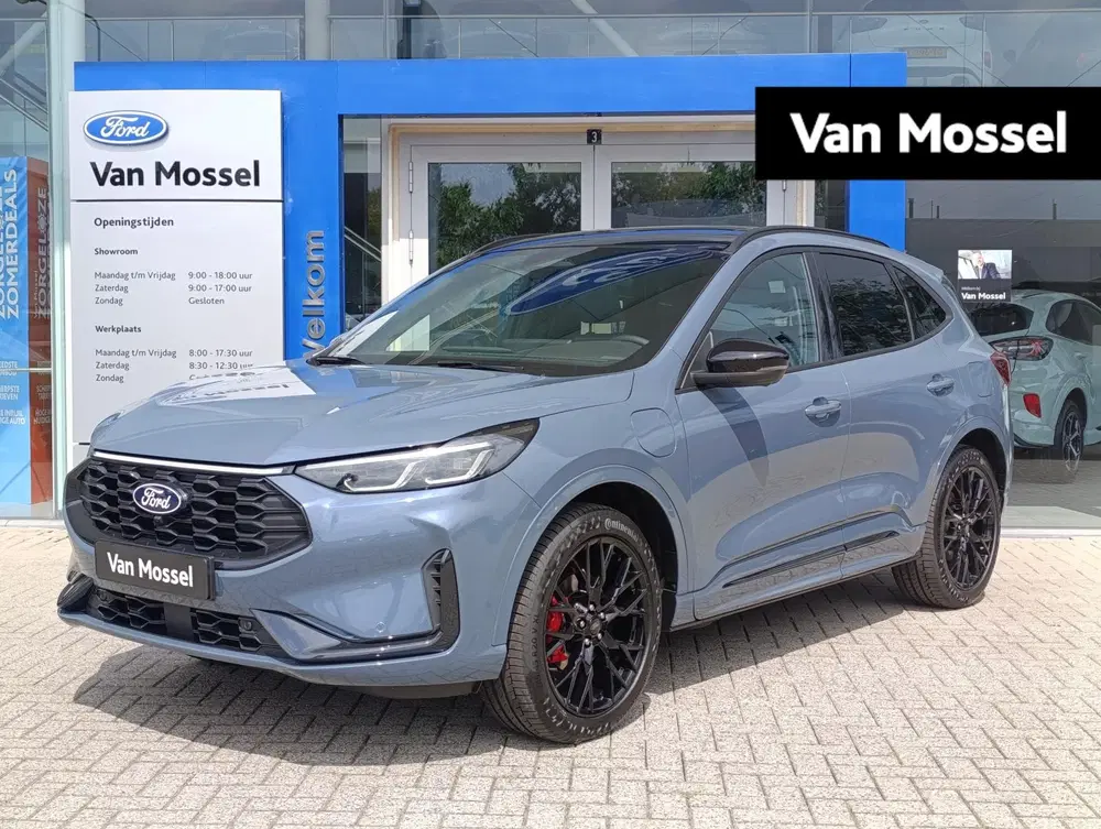 Ford Kuga 2.5 PHEV BlueCruise Edition uit 2026