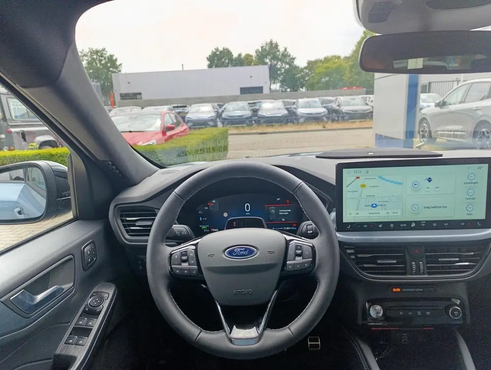 Ford Kuga 2.5 PHEV BlueCruise Edition uit 2026, foto 14