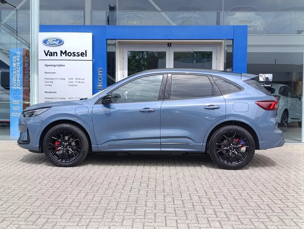 Ford Kuga 2.5 PHEV BlueCruise Edition uit 2026, foto 4