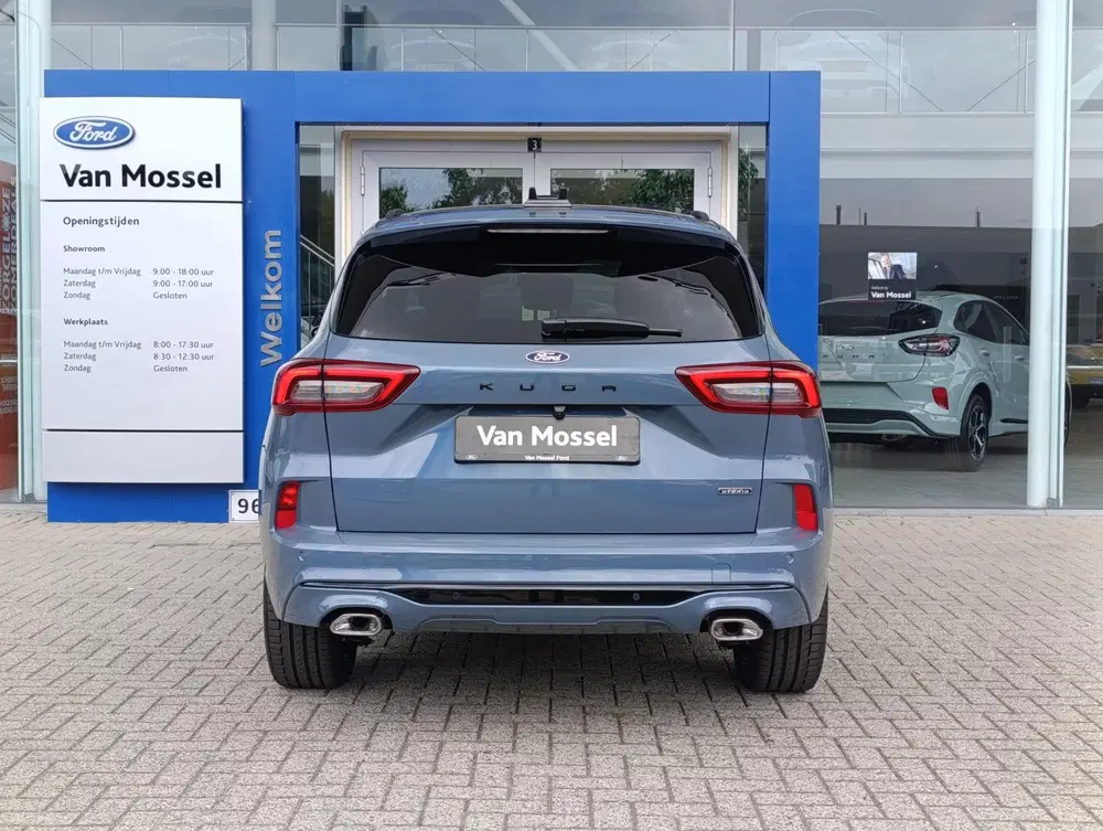 Ford Kuga 2.5 PHEV BlueCruise Edition uit 2026, foto 6
