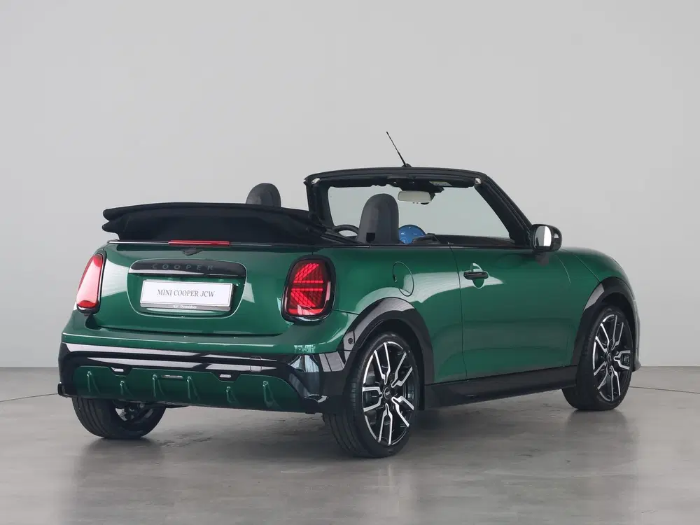 Mini Cabrio Cooper C John Cooper Works Pakket XL (bj 2 uit 2026, foto 10