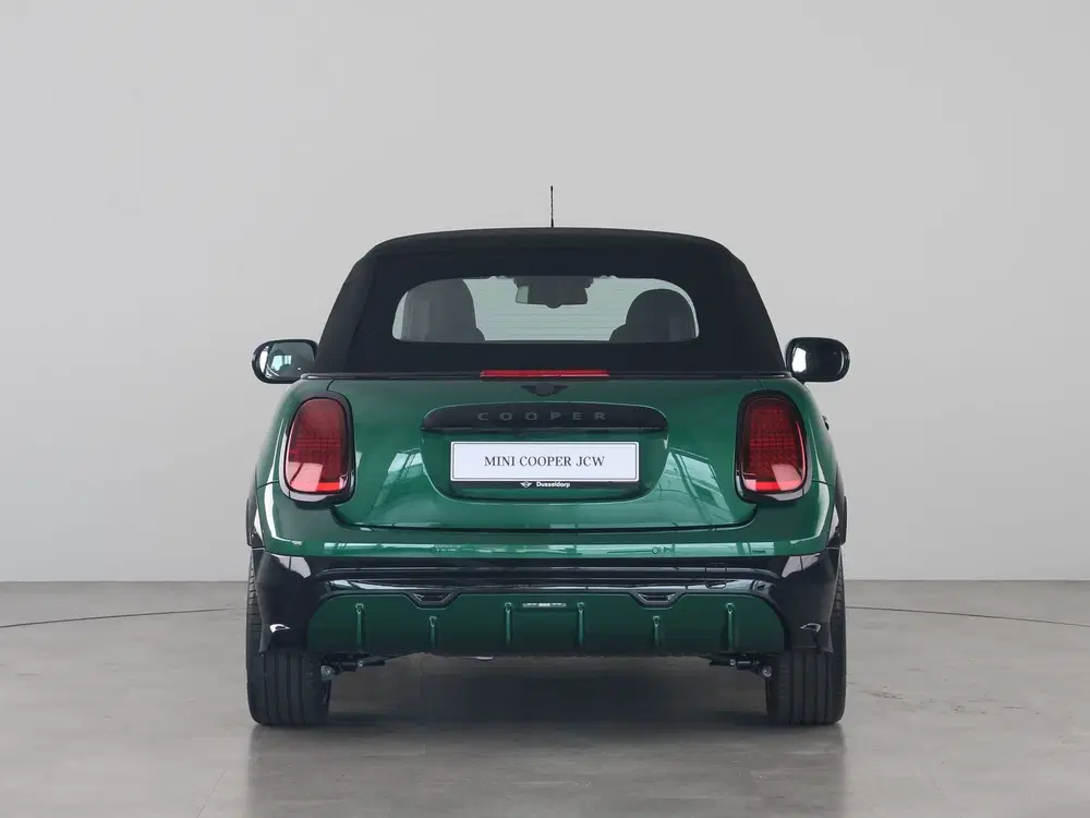 Mini Cabrio Cooper C John Cooper Works Pakket XL (bj 2 uit 2026, foto 11
