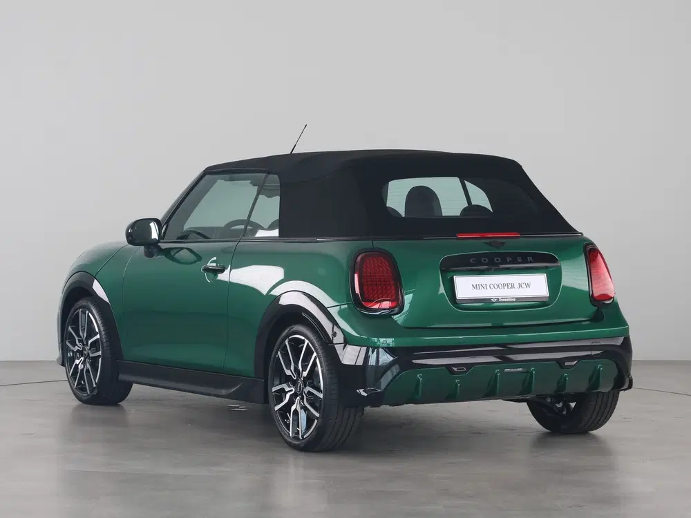 Mini Cabrio Cooper C John Cooper Works Pakket XL (bj 2 uit 2026, foto 13