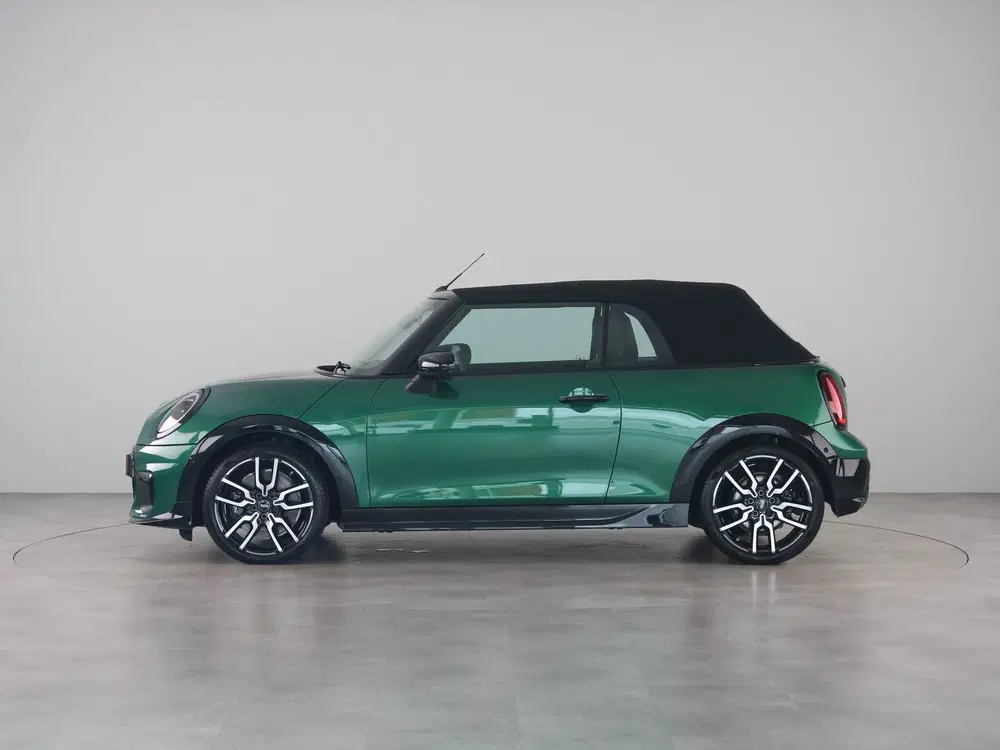 Mini Cabrio Cooper C John Cooper Works Pakket XL (bj 2 uit 2026, foto 15