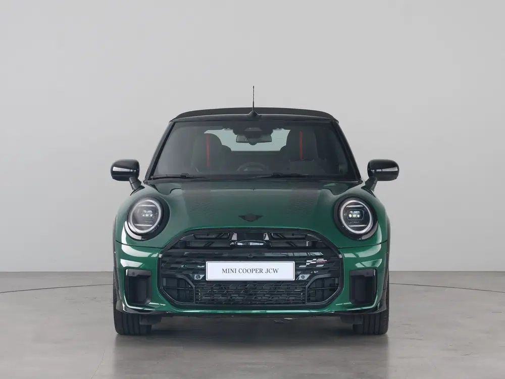 Mini Cabrio Cooper C John Cooper Works Pakket XL (bj 2 uit 2026, foto 2