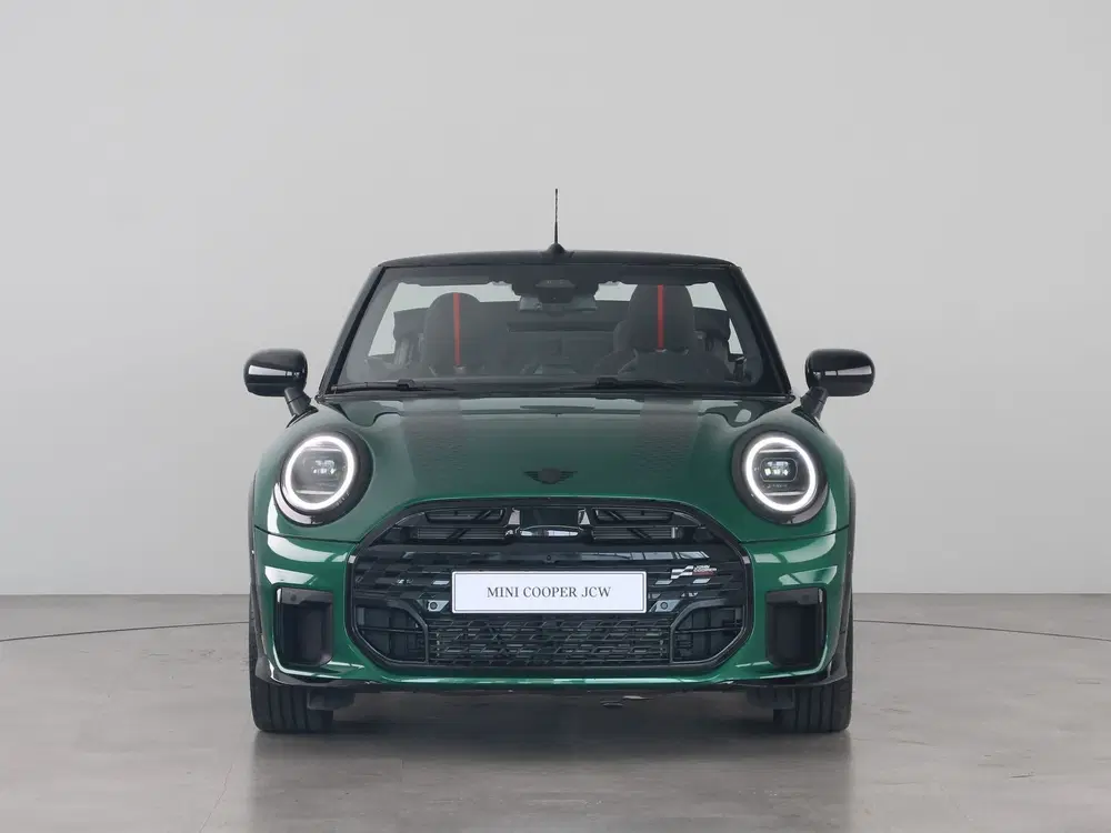 Mini Cabrio Cooper C John Cooper Works Pakket XL (bj 2 uit 2026, foto 3