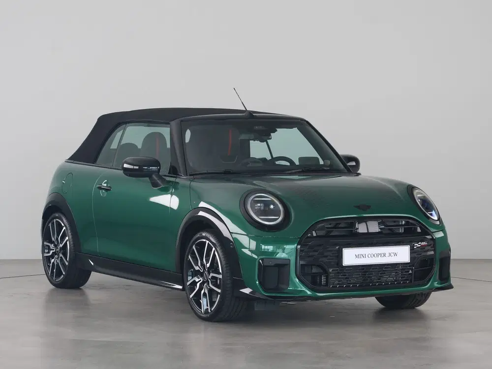 Mini Cabrio Cooper C John Cooper Works Pakket XL (bj 2 uit 2026, foto 4