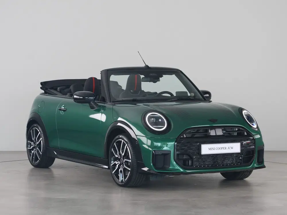 Mini Cabrio Cooper C John Cooper Works Pakket XL (bj 2 uit 2026, foto 5