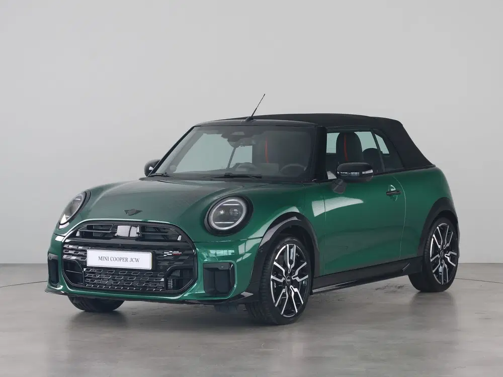 Mini Cabrio Cooper C John Cooper Works Pakket XL (bj 2 uit 2026, foto 6