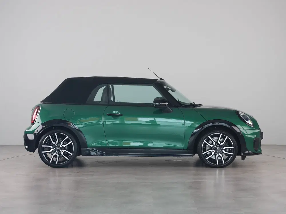 Mini Cabrio Cooper C John Cooper Works Pakket XL (bj 2 uit 2026, foto 7