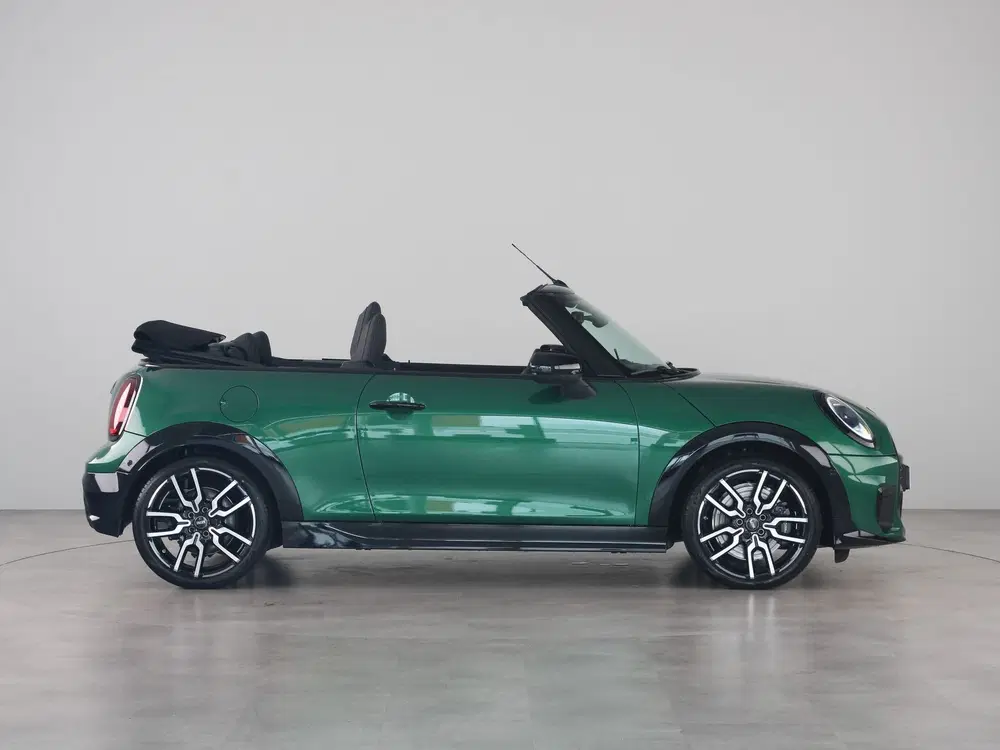 Mini Cabrio Cooper C John Cooper Works Pakket XL (bj 2 uit 2026, foto 8
