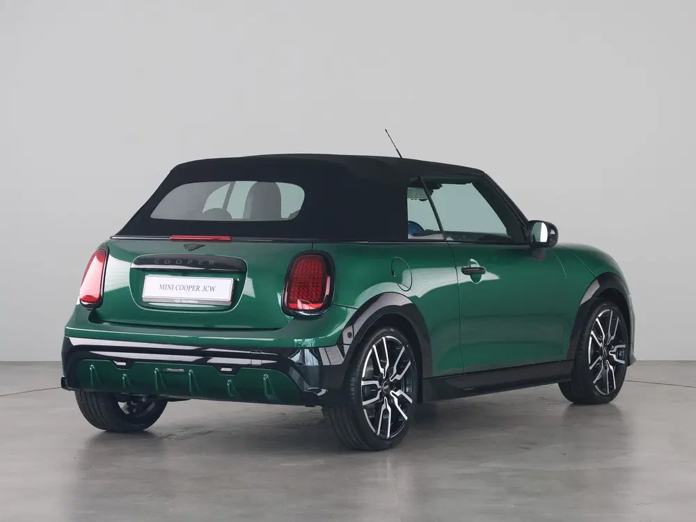Mini Cabrio Cooper C John Cooper Works Pakket XL (bj 2 uit 2026, foto 9