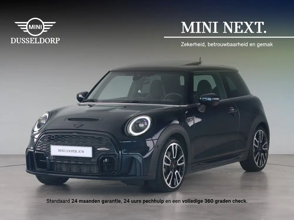 Mini Cooper S Cooper S JCW-Trim Aut. (bj 2023 uit 2023