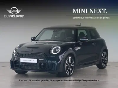 Mini Cooper S Cooper S JCW-Trim Aut. (bj 2023 uit 2023