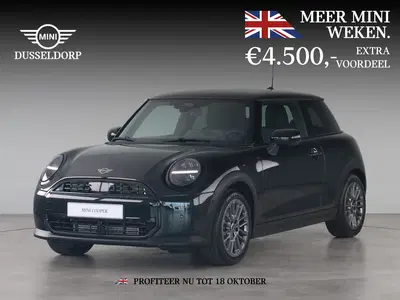 Mini Cooper C C Blackyard Pakket XS PRIVATE LEASE EUR 52 uit 2026