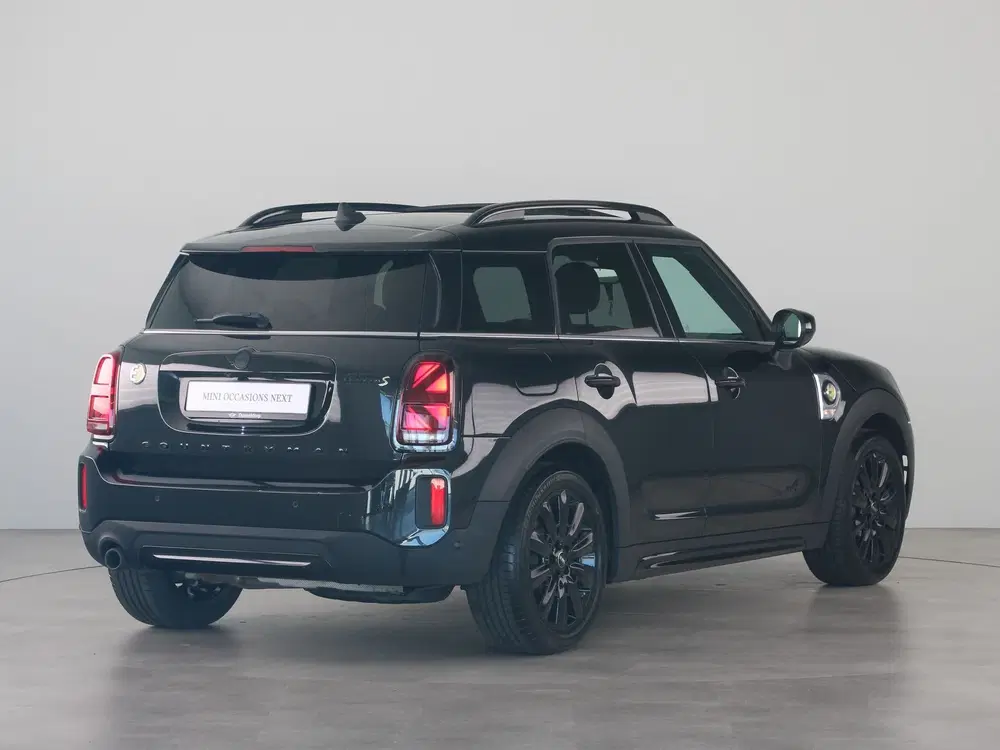 Mini Countryman Cooper SE ALL4 Classic Accu conditie 99% uit 2022, foto 11