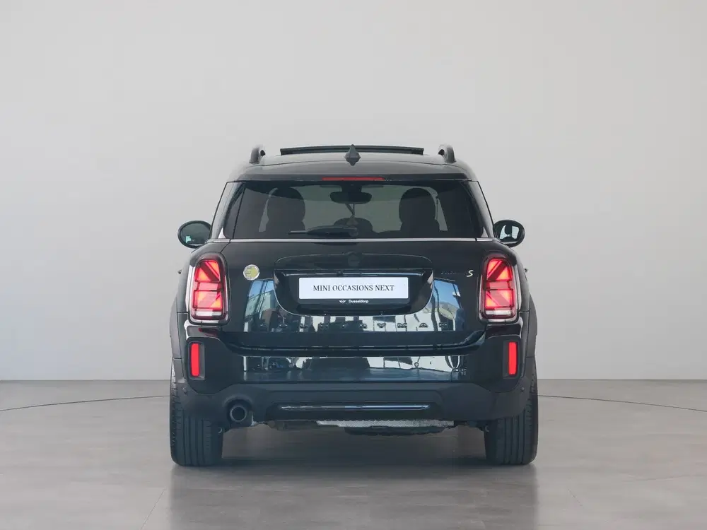 Mini Countryman Cooper SE ALL4 Classic Accu conditie 99% uit 2022, foto 12