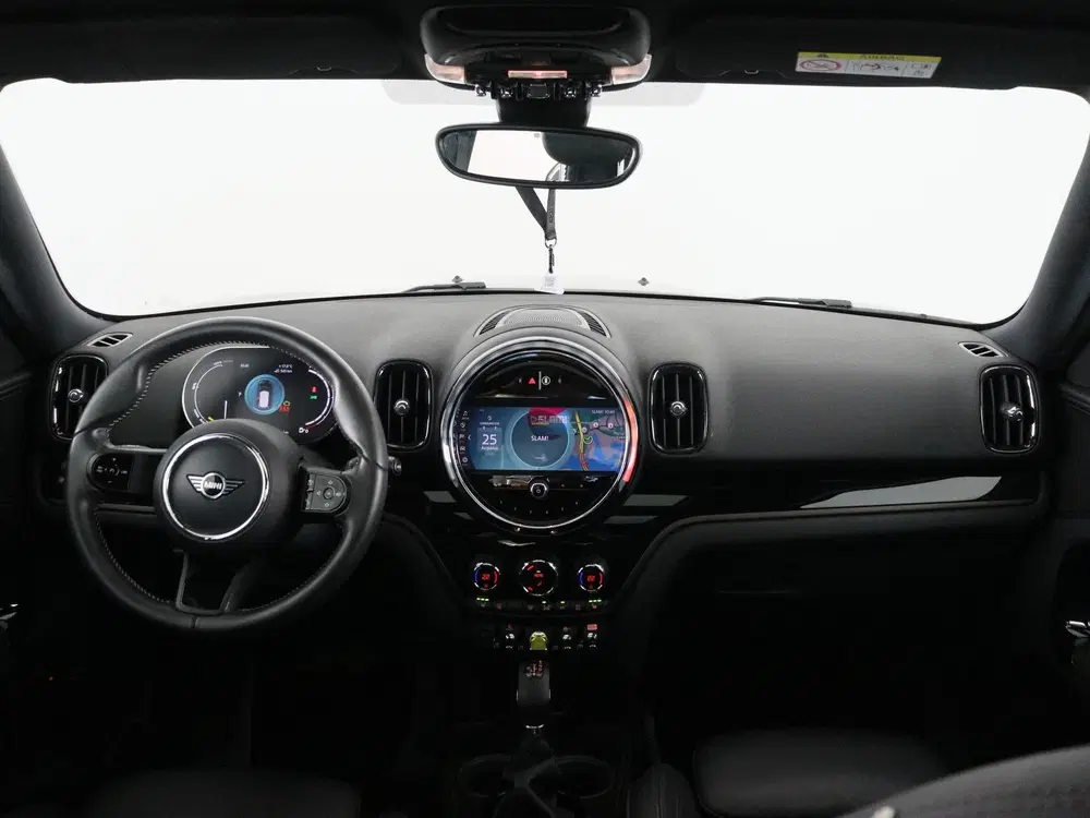 Mini Countryman Cooper SE ALL4 Classic Accu conditie 99% uit 2022, foto 15