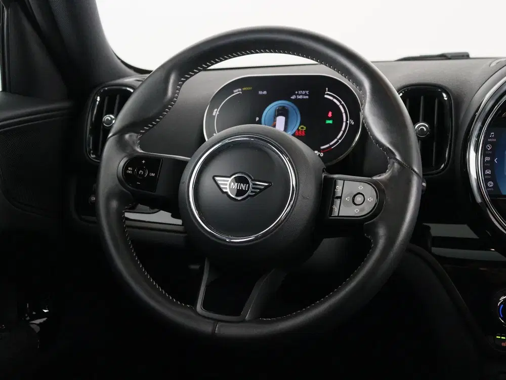 Mini Countryman Cooper SE ALL4 Classic Accu conditie 99% uit 2022, foto 2