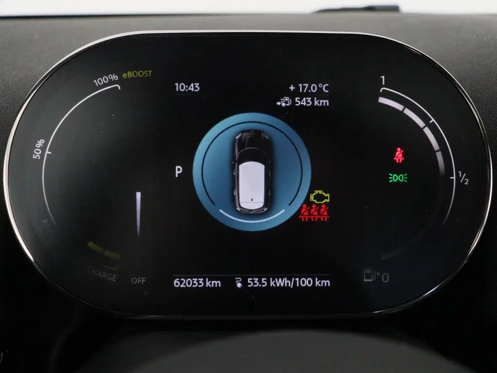 Mini Countryman Cooper SE ALL4 Classic Accu conditie 99% uit 2022, foto 4