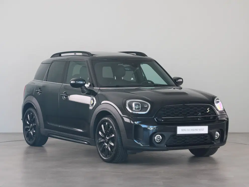 Mini Countryman Cooper SE ALL4 Classic Accu conditie 99% uit 2022, foto 9