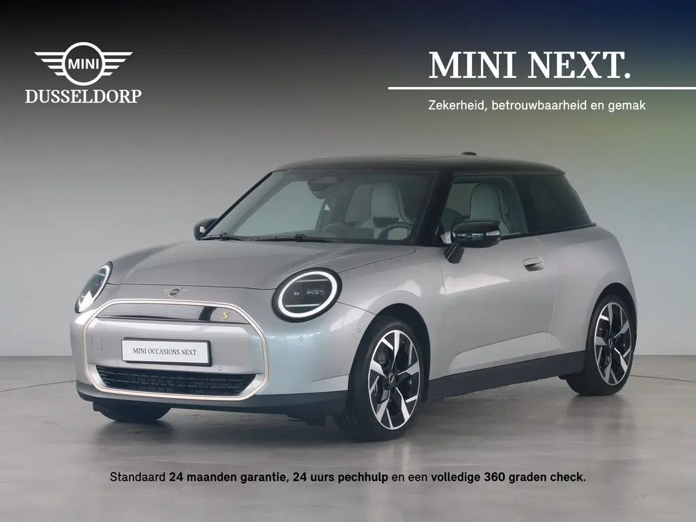 Mini Cooper SE E Favoured Pakket M Accu conditie 98% uit 2024