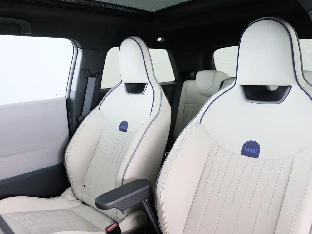 Mini Cooper SE E Favoured Pakket M Accu conditie 98% uit 2024, foto 6
