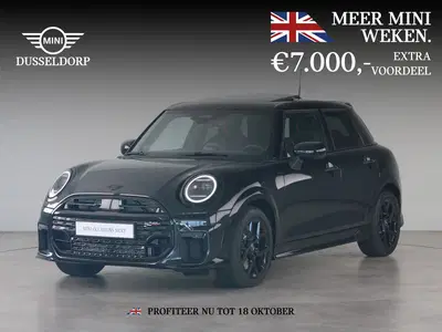 Mini John Cooper Works Cooper John Cooper Works Pakket M PRIVATE uit 2026