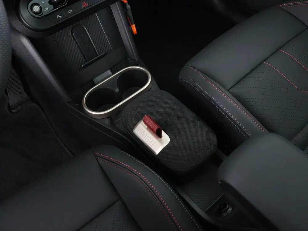 Mini John Cooper Works Cooper John Cooper Works Pakket M PRIVATE uit 2026, foto 10