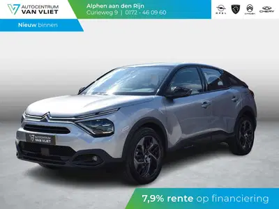 Citroën C4 Citroen C4 1.2 Puretech Plus uit 2024