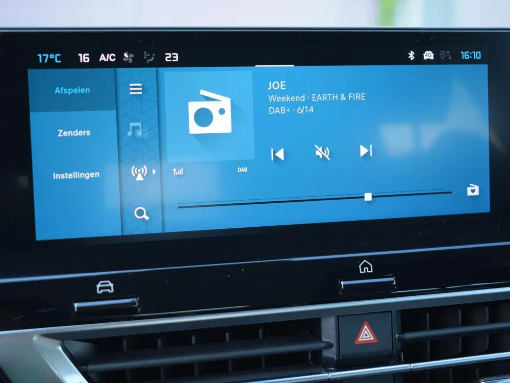 Citroën C4 Citroen C4 1.2 Puretech Plus uit 2024, foto 13