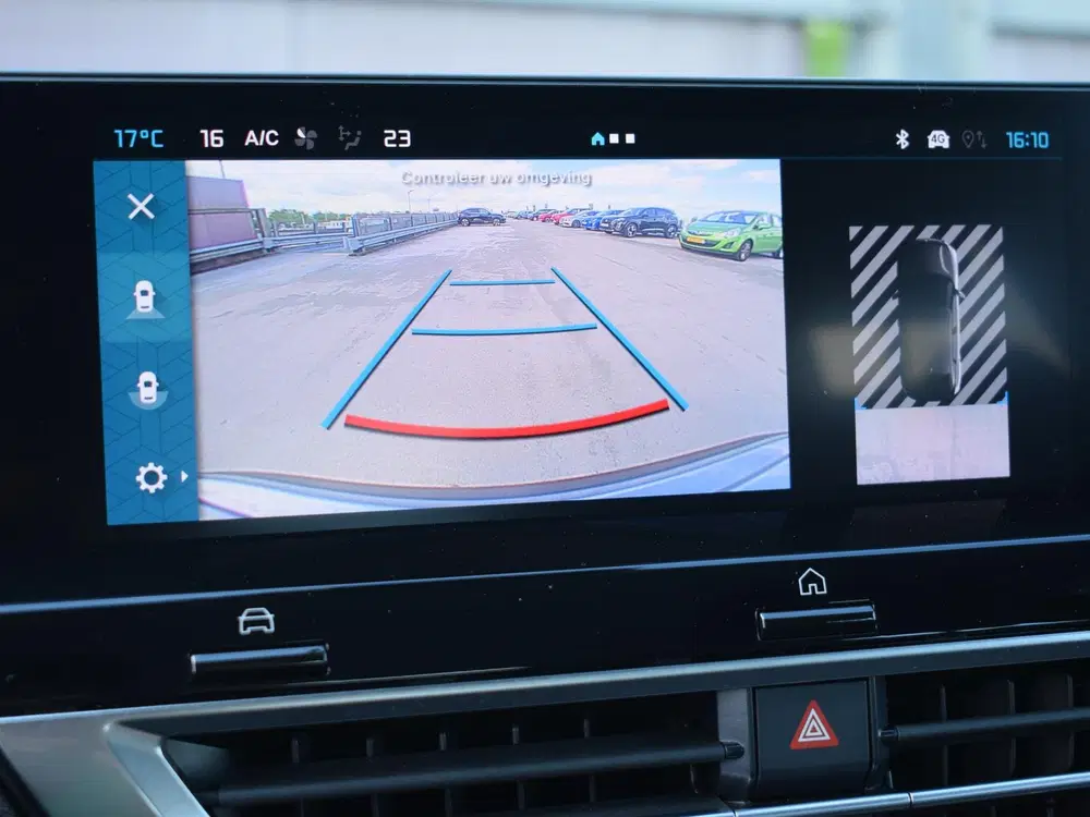 Citroën C4 Citroen C4 1.2 Puretech Plus uit 2024, foto 14