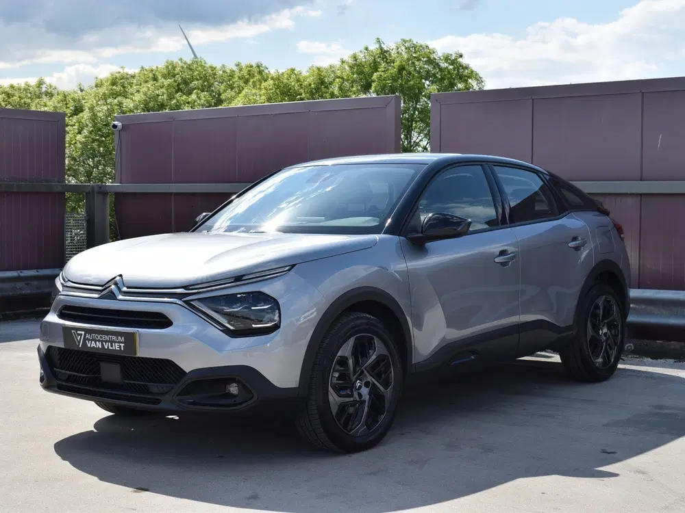 Citroën C4 Citroen C4 1.2 Puretech Plus uit 2024, foto 2