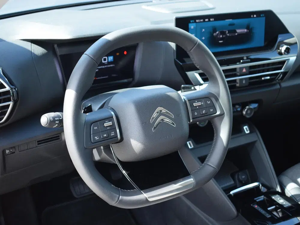 Citroën C4 Citroen C4 1.2 Puretech Plus uit 2024, foto 7