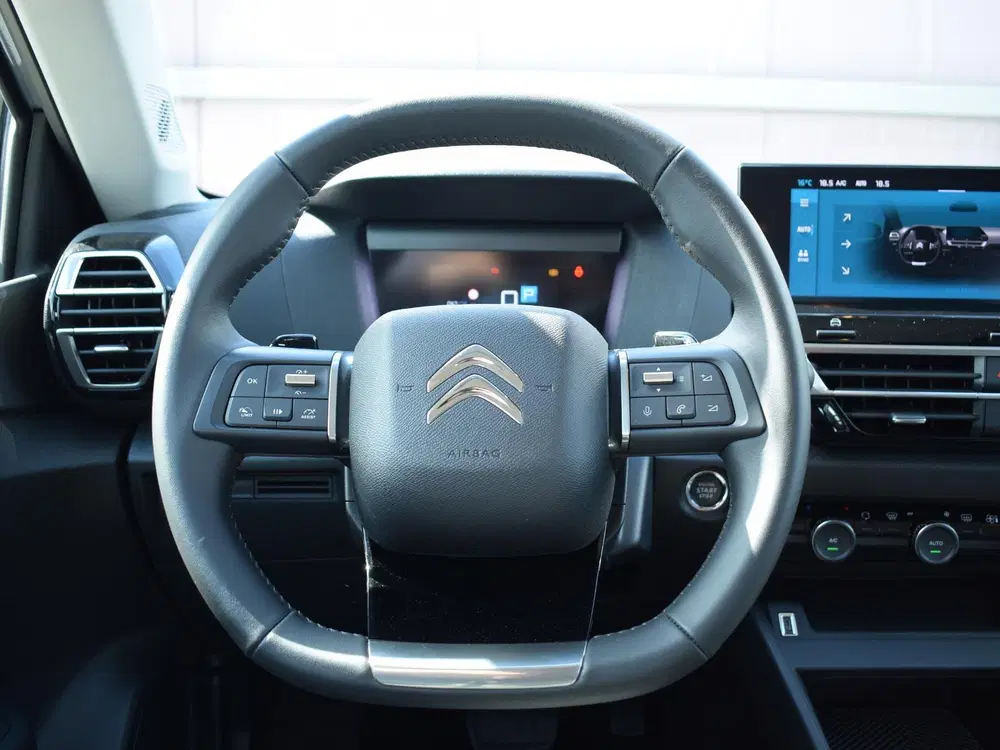 Citroën C4 Citroen C4 1.2 Puretech Plus uit 2024, foto 8