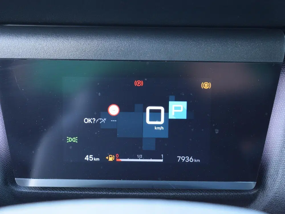Citroën C4 Citroen C4 1.2 Puretech Plus uit 2024, foto 9